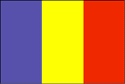 Flagge Rum�niens