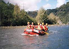 Riverrafting