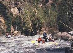 Riverrafting