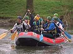 Riverrafting