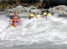 Riverrafting